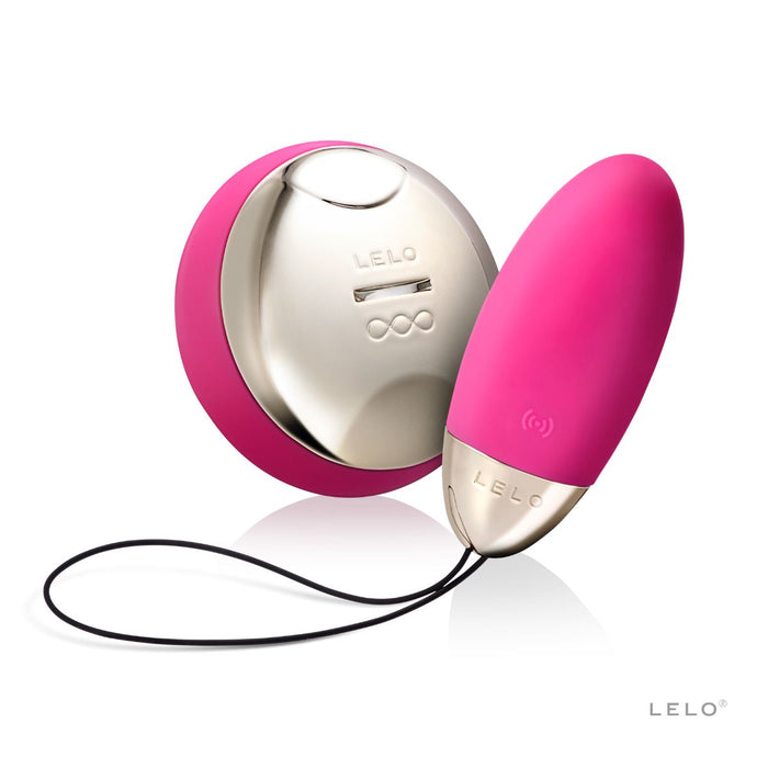 Lelo Lyla 2 - Cerise Vibrator