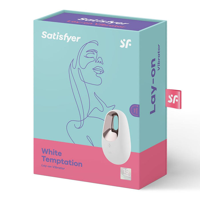 Satisfyer Layons - White Temptation