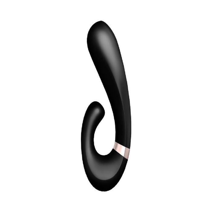 Satisfyer Heat Wave Connect App Black