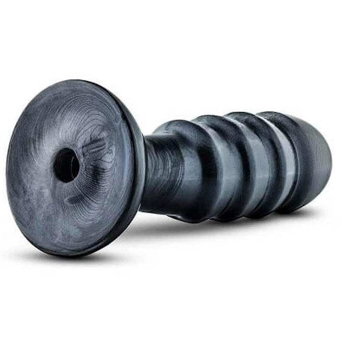 Jet Bruiser Large Ridged Butt Plug 7.5 Inches