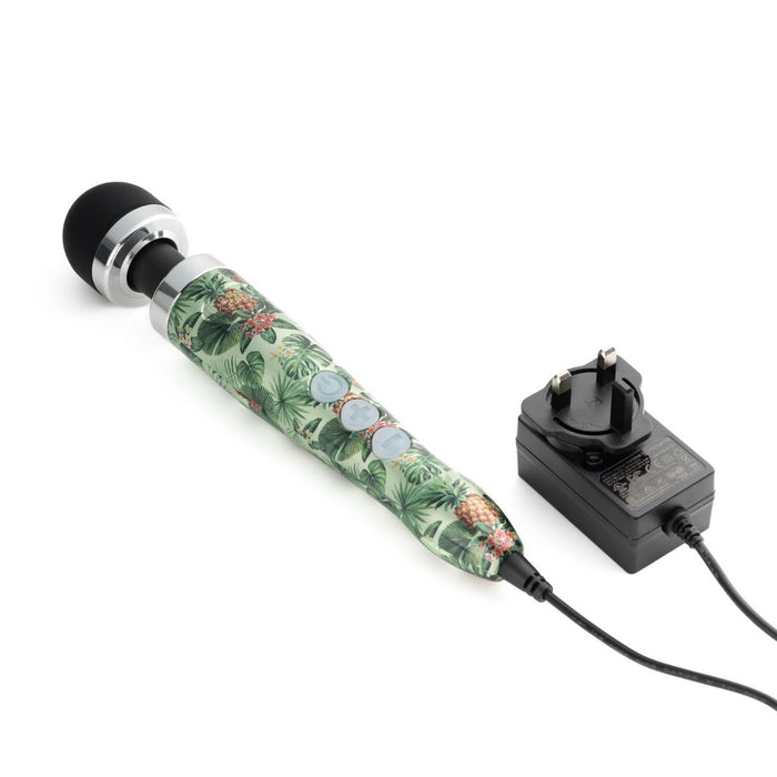 Doxy Die Cast 3 - Pineapple Hydrographic intimate massager