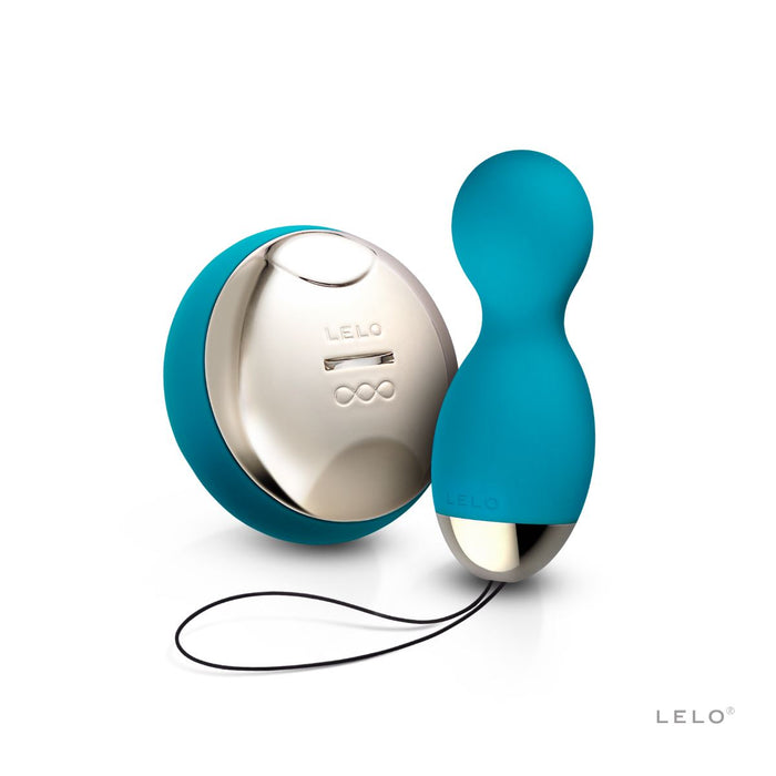 Lelo Hula Love Beads - Ocean Blue