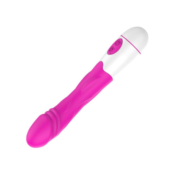 Love2b Premium  30 Frequency Vibration Settings,G Spot Vibrator,USB Rechargeable