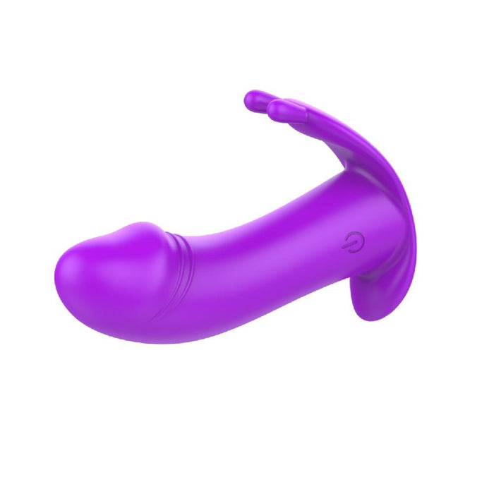 Love2b Wearable Remote Control Vibrator