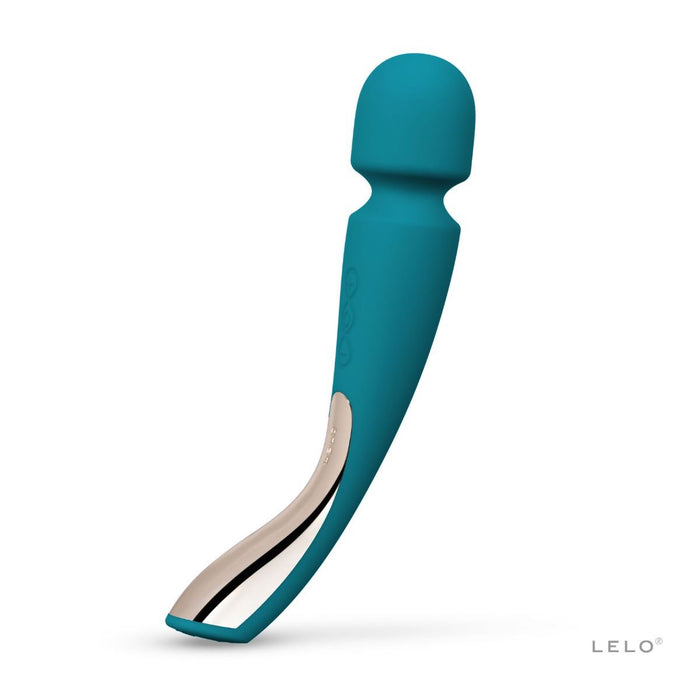 Lelo Smart Wand Medium 2 - Ocean Blue