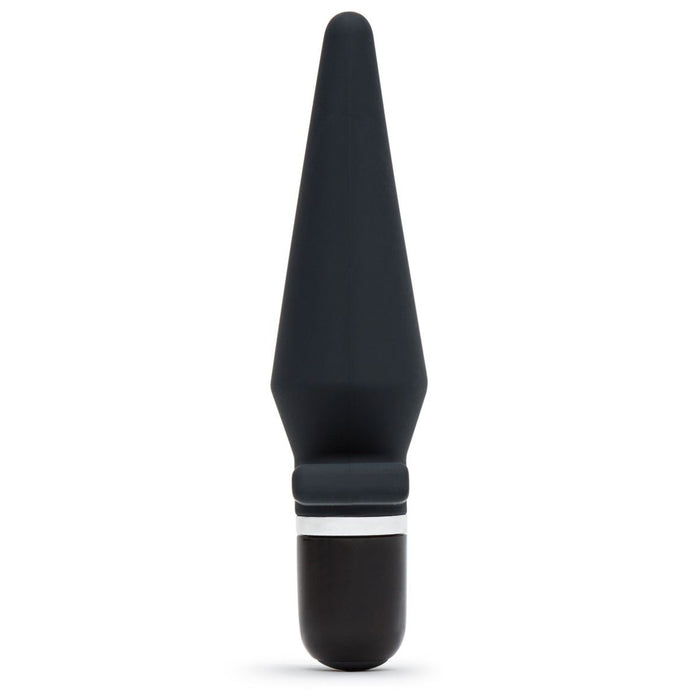 Fifty Shades of Grey Delicious Fullness Vibrating Butt Plug