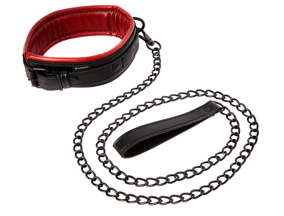 Saffron Leash & Collar