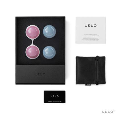 Lelo Love Beads Mini's