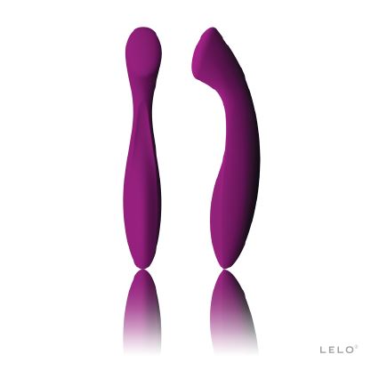 Lelo Ella - Deep Rose Vibrator