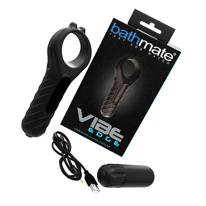 Bathmate Vibe Edge Vibrating Glans Tickler