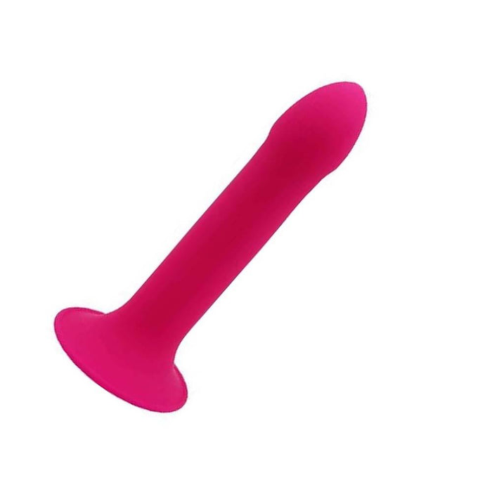 Adrien Lastic Cushioned Core Suction Cup Silicone Dildo 6.5 Inch