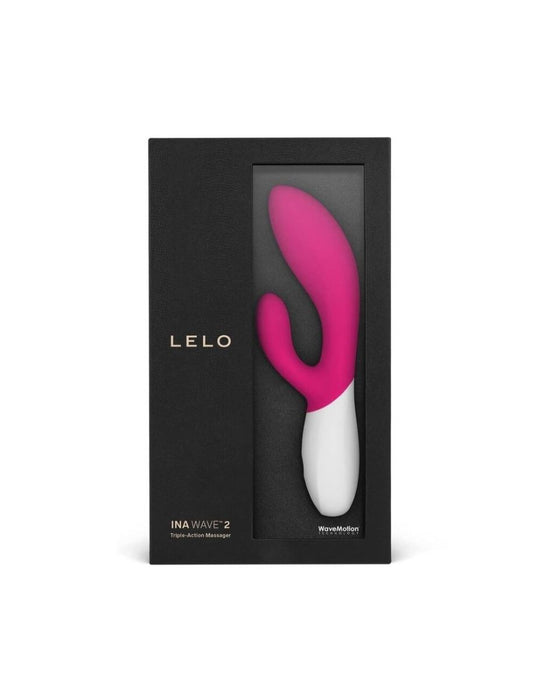 Lelo Ina Wave 2 - Cerise