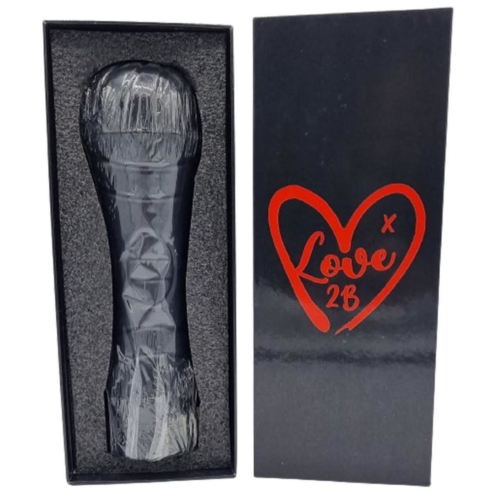 Love2b Vibrating Ultimate Male Masturbator Sex Toy Realistic