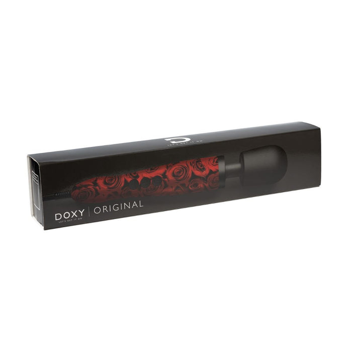 Doxy Original Massager - Roses intimate massager