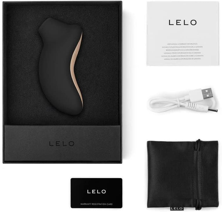 Lelo Sona - Black