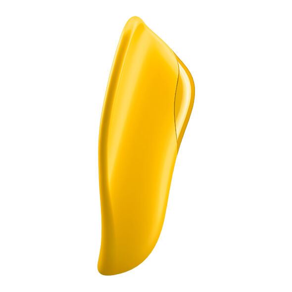 Satisfyer High Fly Finger Vibe - Yellow