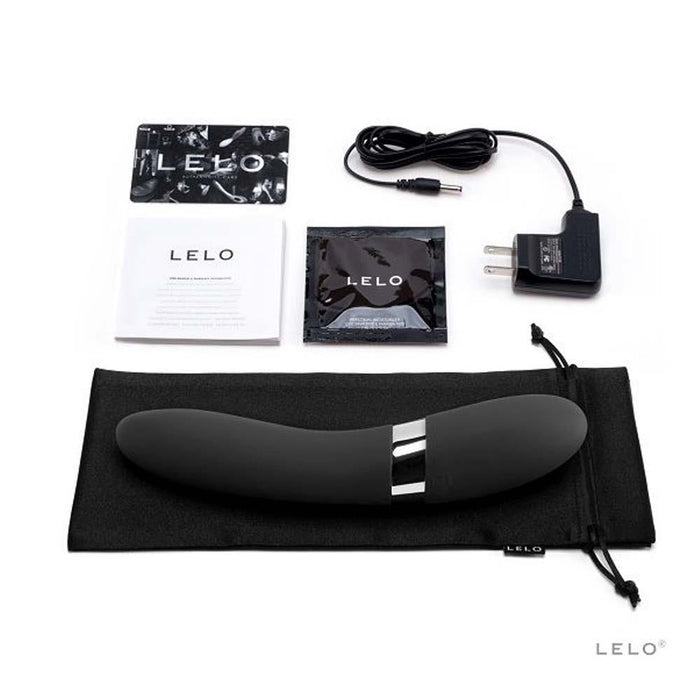 Lelo Elise 2 - Black  Vibrator