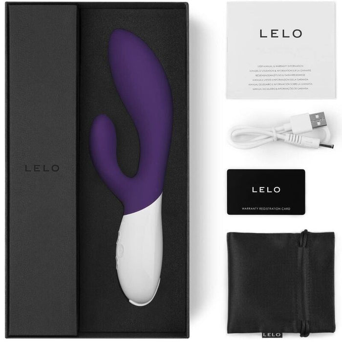 Lelo Ina Wave 2 - Plum