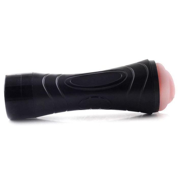 Love2b Vibrating Ultimate Male Masturbator Sex Toy Realistic