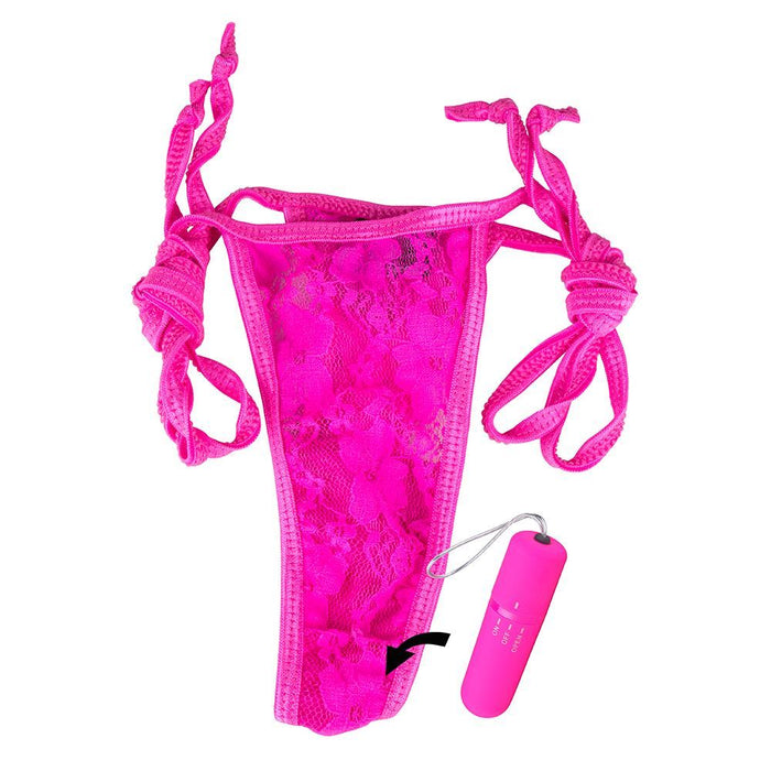 My Secret Screaming O Remote Control Panty Vibe (pink only)