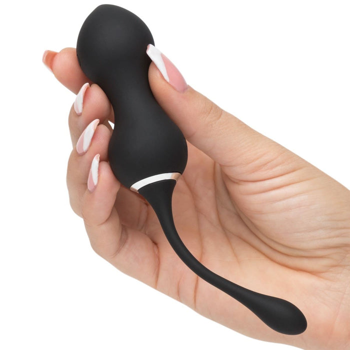 Fifty Shades of Grey Relentless Vibrations Remote Control Kegel Balls