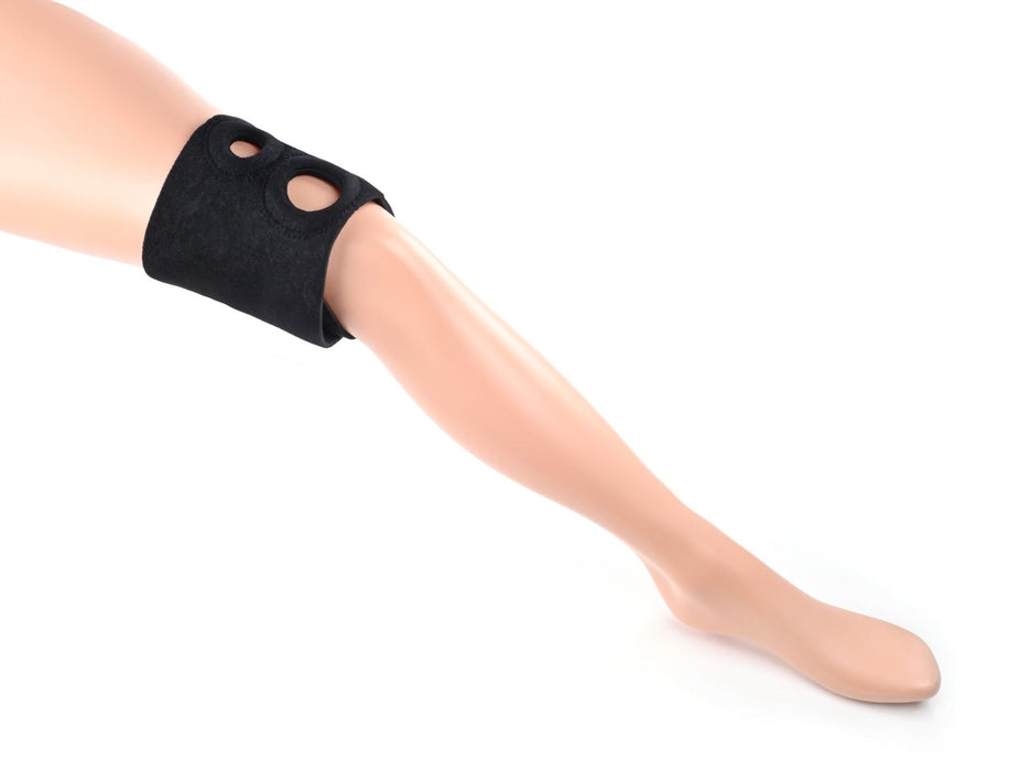 Sportsheets Strap On - Dual Penetration Thigh Strap On