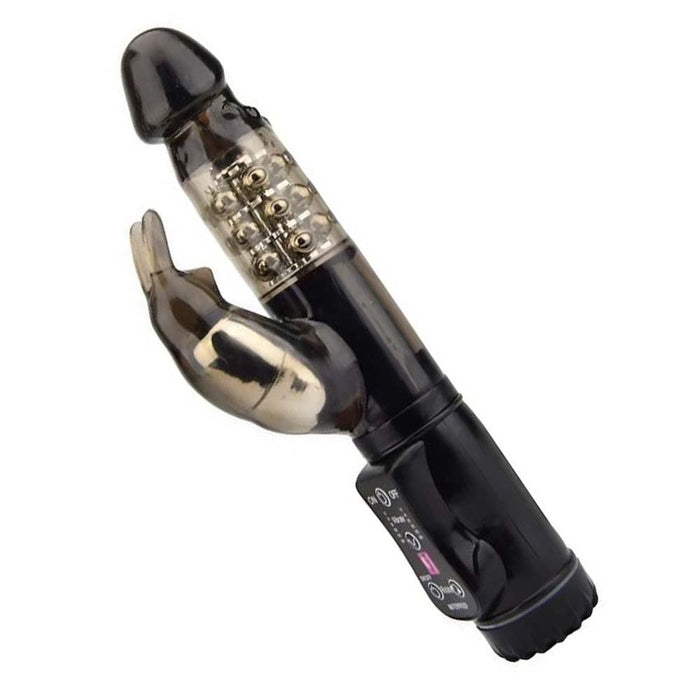 Jessica Rabbit Plus Vibrator Black