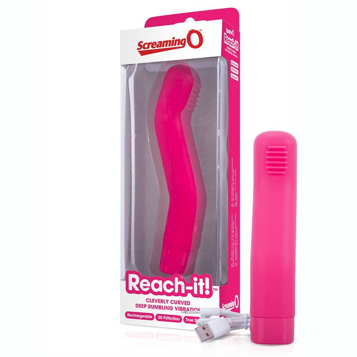 Screaming O Reach-it! Pink Vibe