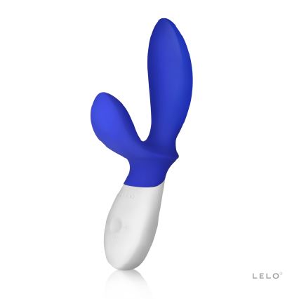 Lelo Loki Wave - Federal Blue