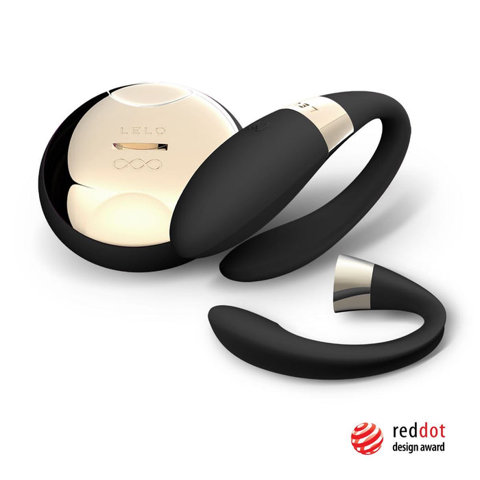 Lelo Tiani 2 - Black Vibrator