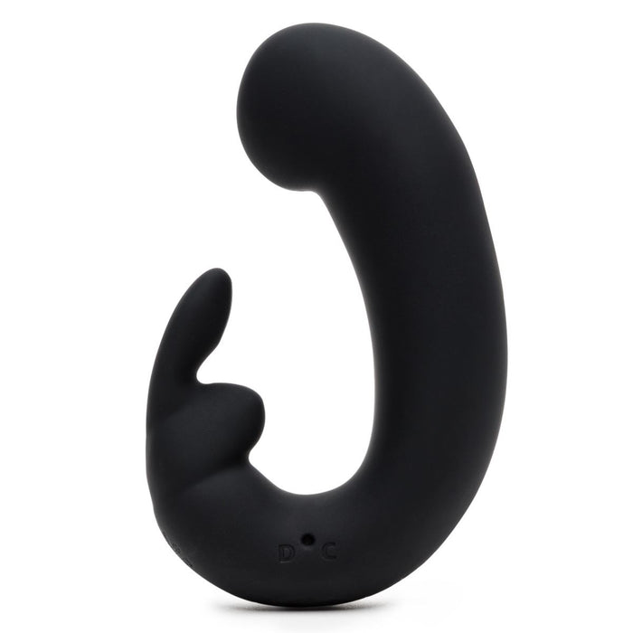 Fifty Shades of Grey Sensation Rechargeable G-Spot Rabbit Vibrator