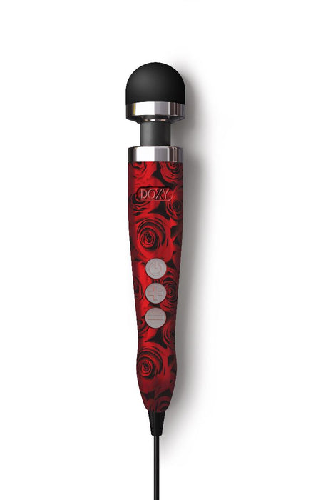 Doxy Die Cast 3 - Roses intimate massager