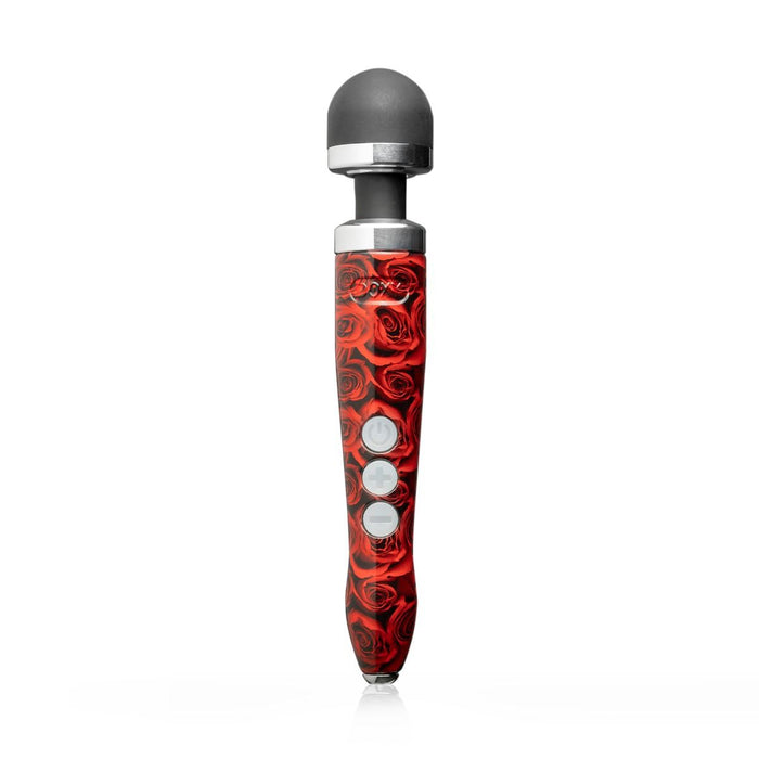 Doxy Die Cast 3 Rechargeable - Roses intimate massager