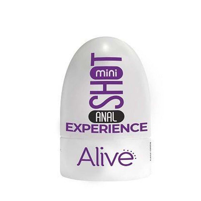 Alive Shot Mini Masturbator Anus