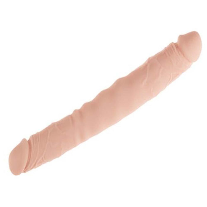 Alive Realistic 12 inch Silicone Double Dildo