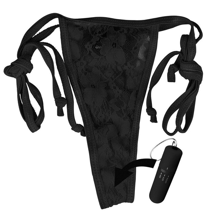 My Secret Screaming O Remote Control Panty Vibe (Black only)