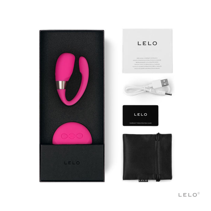 Lelo Tiani 3 - Cerise Vibrator