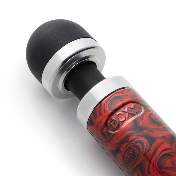 Doxy Die Cast 3 - Roses intimate massager