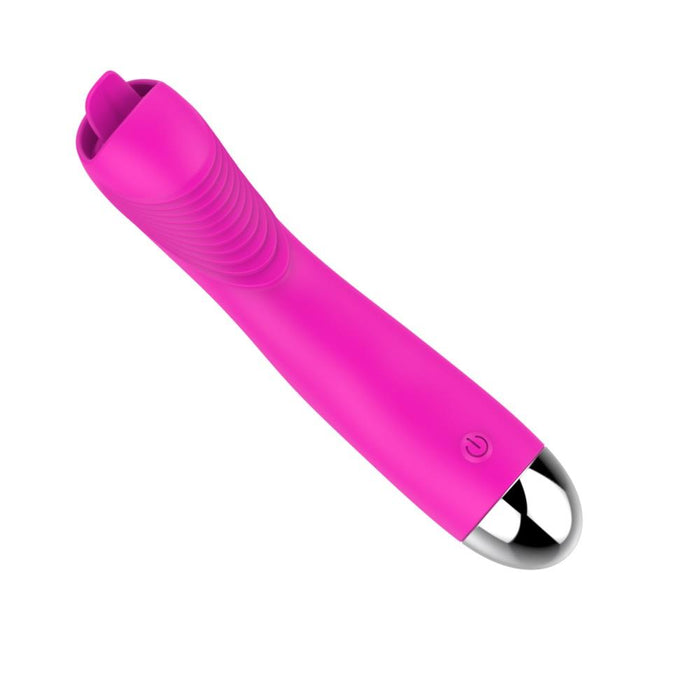 Love2b G-Spot Licking Vibrator - 12-Frequency Vibration for Ultimate Pleasure!