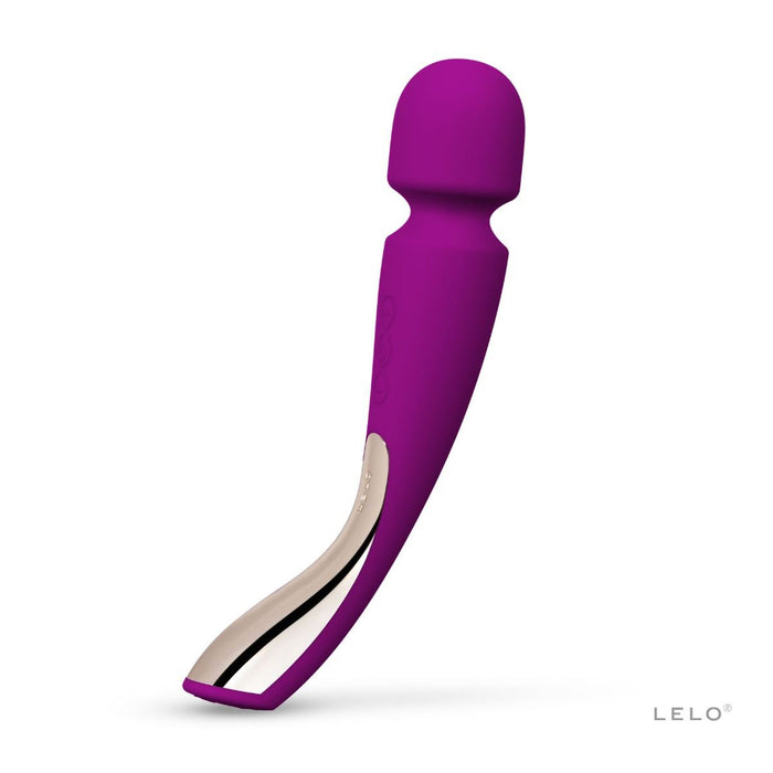 Lelo Smart Wand Medium 2 - Deep Rose