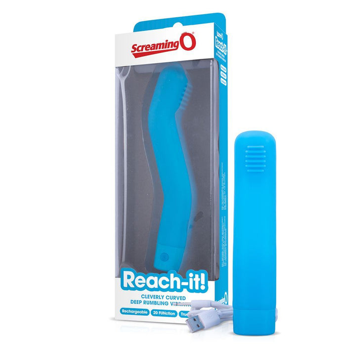 Screaming O Reach-it! Blue Vibe