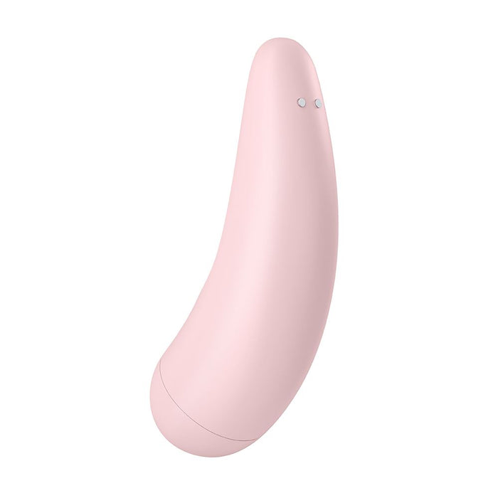 Satisfyer App Enabled Curvy 2+ Pink