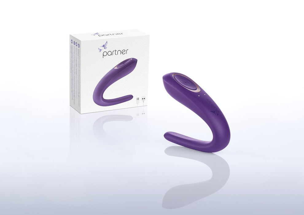 Satisfyer Partner (Double Classic)