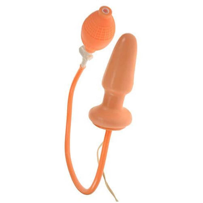 Expandable Vibrating Butt Plug