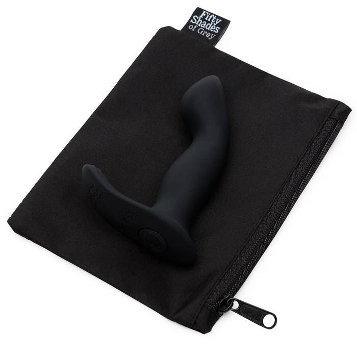 Fifty Shades of Grey Sensation Rechargeable P-Spot Vibrator