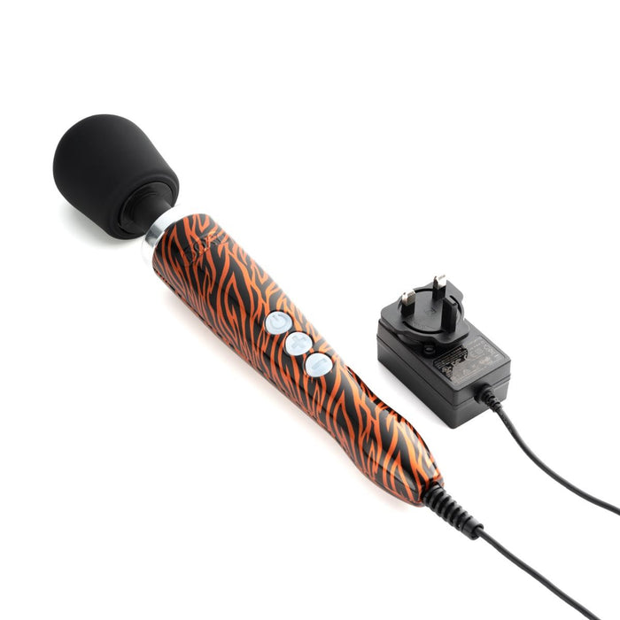 Doxy Die Cast - Tiger Hydrographic intimate massager