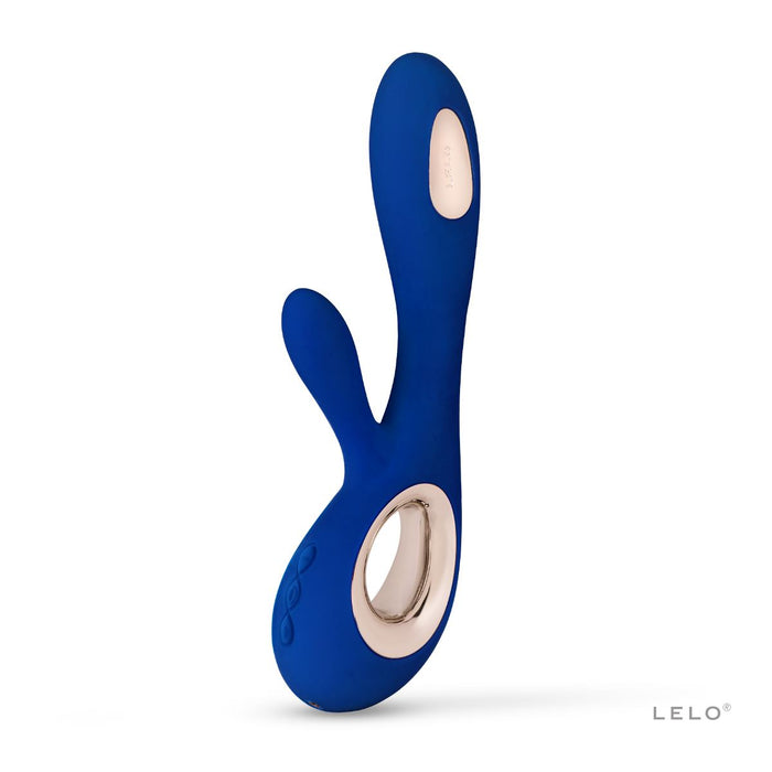 Lelo Soraya Wave - Midnight Blue Vibrator