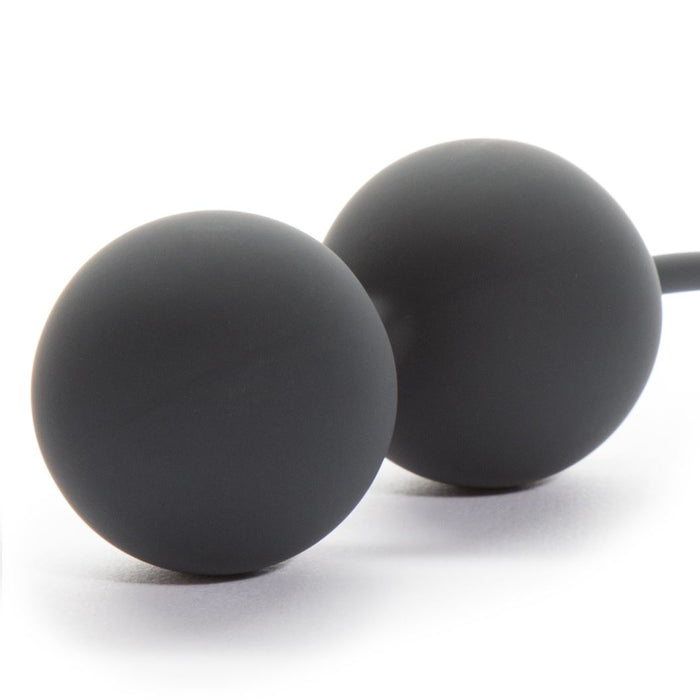 Fifty Shades of Grey Tighten and Tense Silicone Jiggle Balls