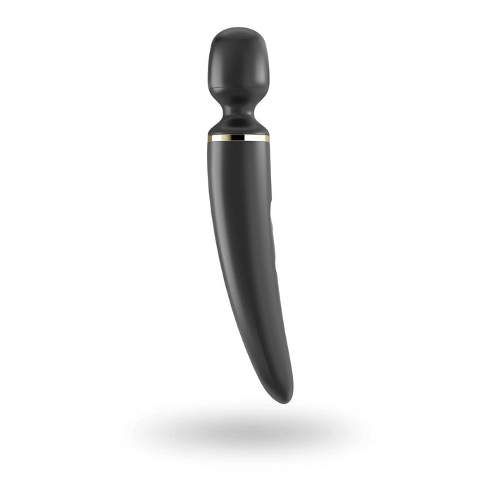 Satisfyer Wand-er Woman Black