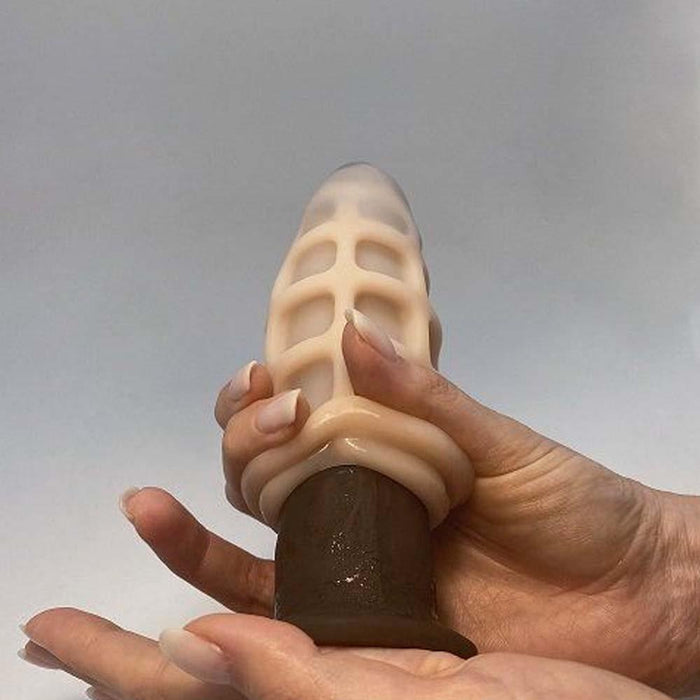 Alive Shot Mini Masturbator Anus